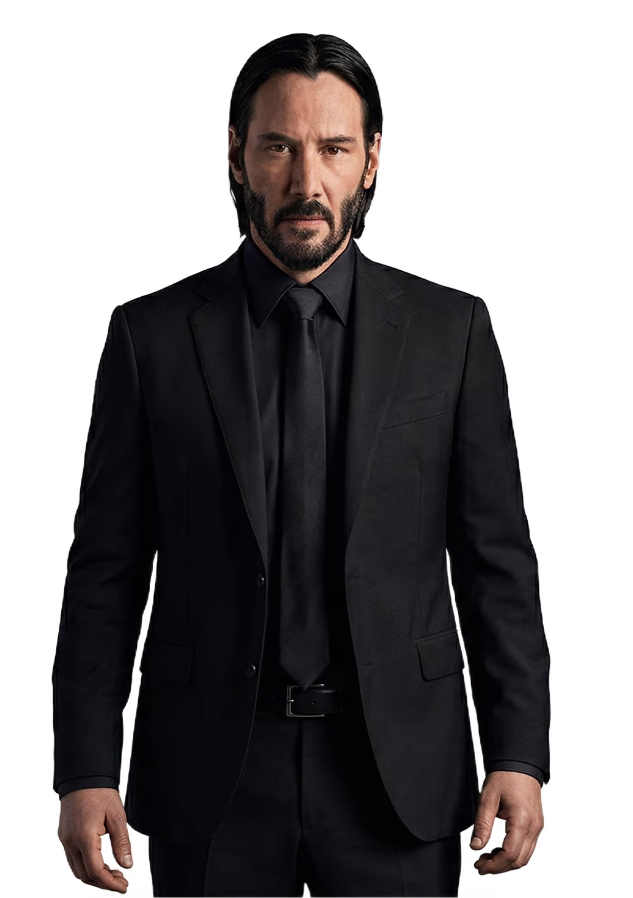 John Wick cutout